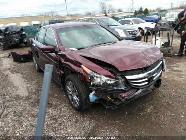 HONDA ACCORD SDN 2011 1hgcp3f88ba021829