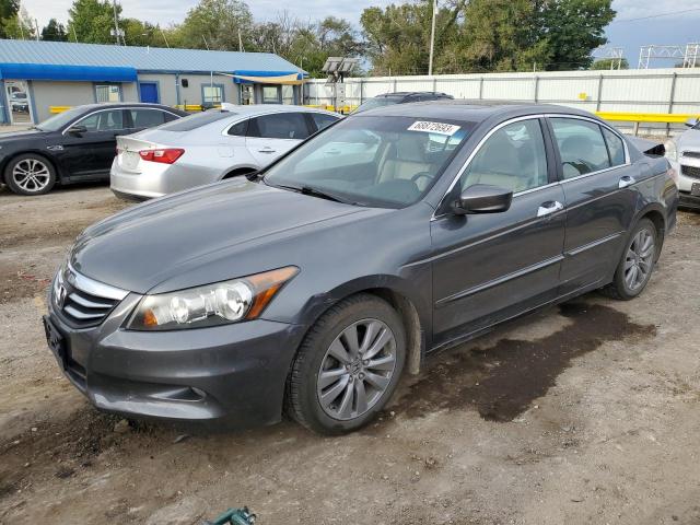 HONDA ACCORD EXL 2011 1hgcp3f88ba022298