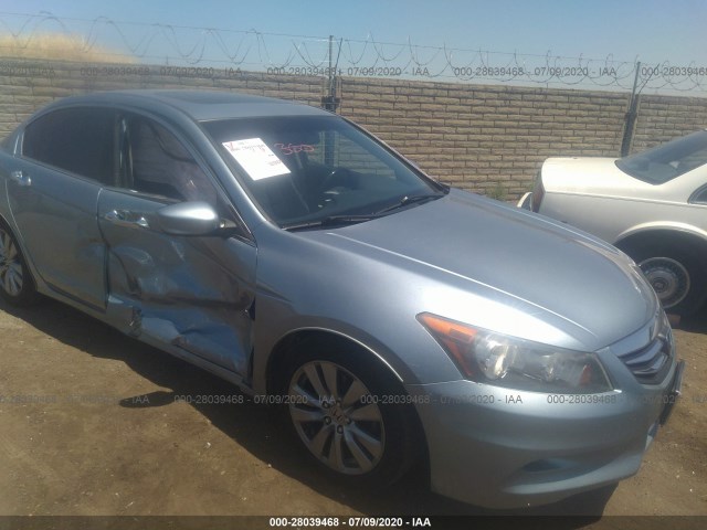 HONDA ACCORD SDN 2011 1hgcp3f88ba024343