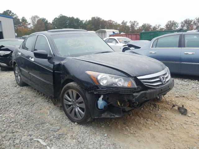 HONDA ACCORD EXL 2011 1hgcp3f88ba024553