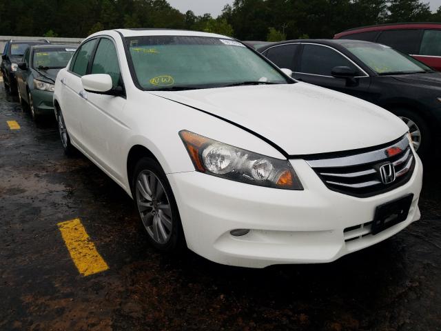 HONDA ACCORD EXL 2011 1hgcp3f88ba025167