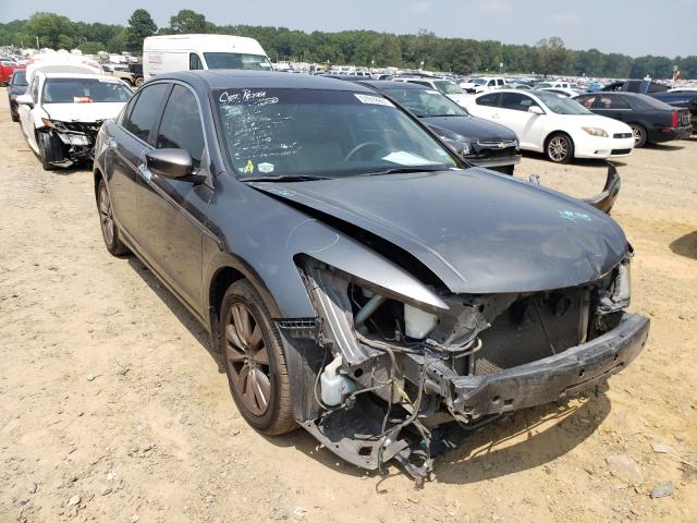 HONDA ACCORD EXL 2011 1hgcp3f88ba025525