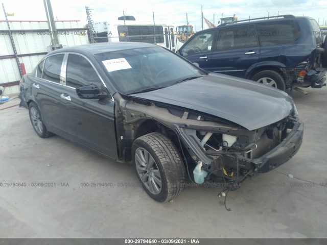 HONDA ACCORD SDN 2011 1hgcp3f88ba027145