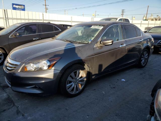 HONDA ACCORD EXL 2011 1hgcp3f88ba028764