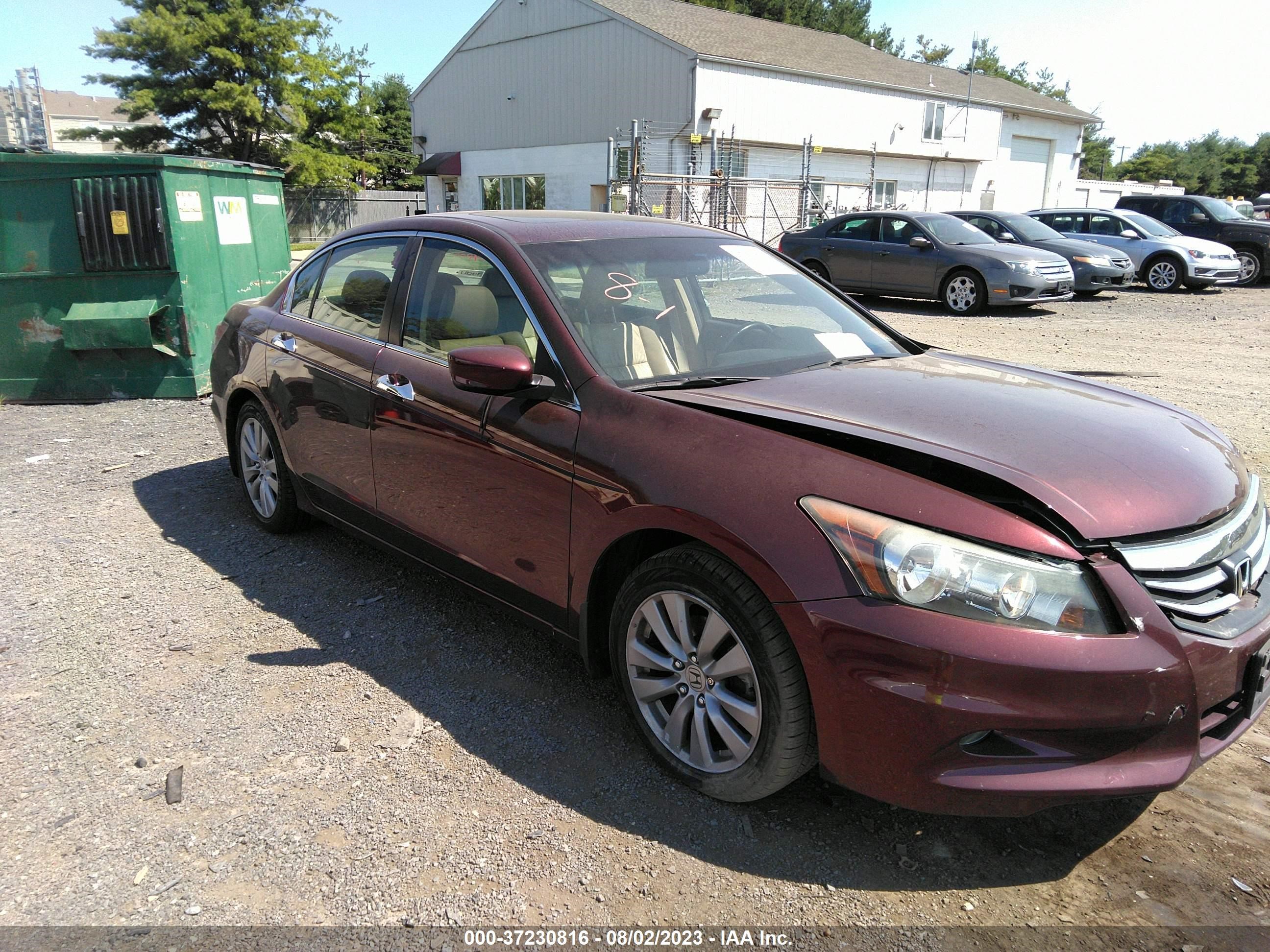 HONDA ACCORD 2011 1hgcp3f88ba029283