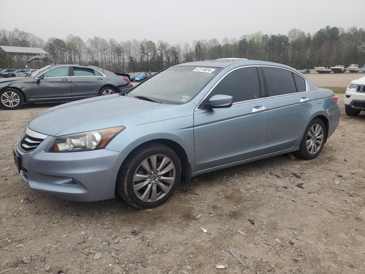 HONDA ACCORD 2011 1hgcp3f88ba031633