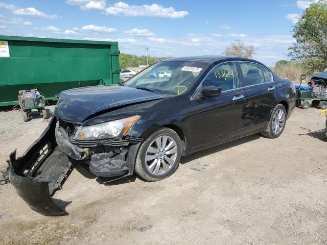 HONDA ACCORD EXL 2012 1hgcp3f88ca001372