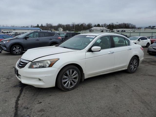 HONDA ACCORD EXL 2012 1hgcp3f88ca002344