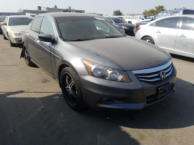 HONDA ACCORD EXL 2012 1hgcp3f88ca005213