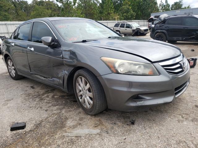 HONDA ACCORD EXL 2012 1hgcp3f88ca005230