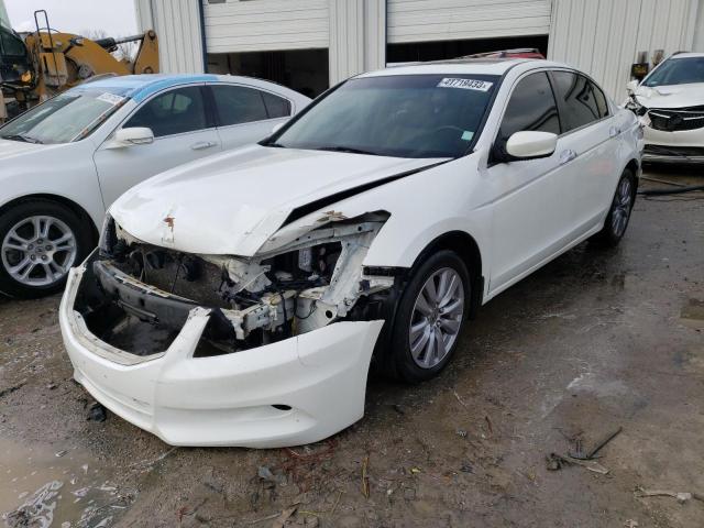 HONDA ACCORD EXL 2012 1hgcp3f88ca005776