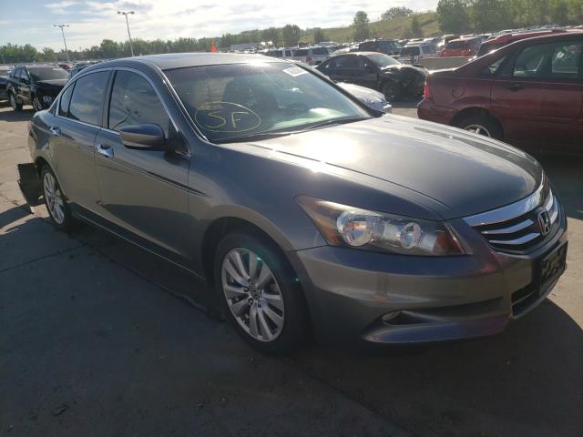 HONDA ACCORD EXL 2012 1hgcp3f88ca006149