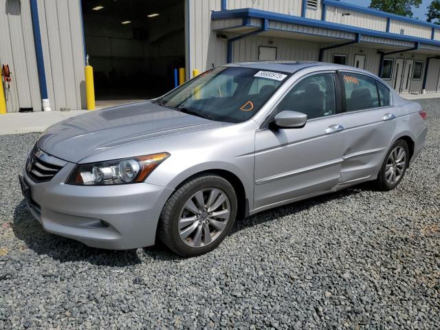 HONDA ACCORD EXL 2012 1hgcp3f88ca007138