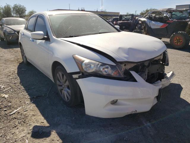 HONDA ACCORD EXL 2012 1hgcp3f88ca007589