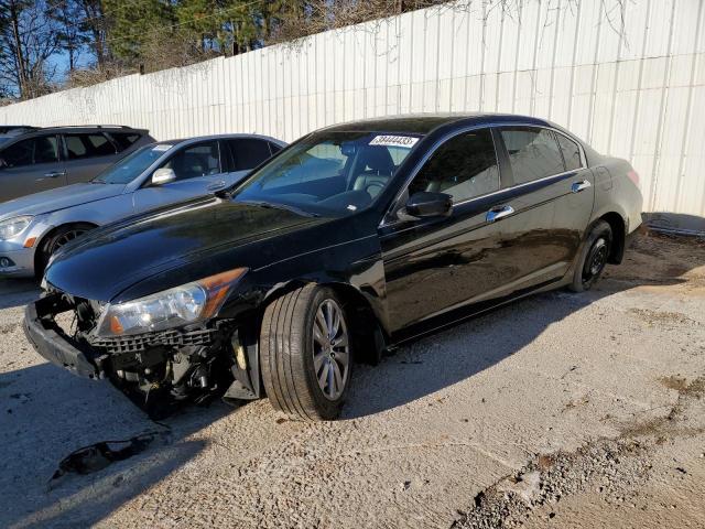 HONDA ACCORD EXL 2012 1hgcp3f88ca007690