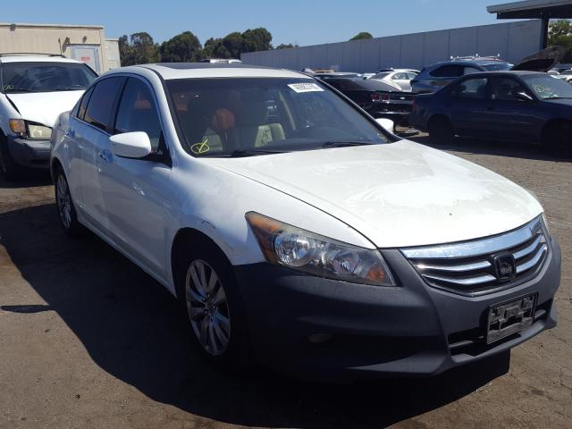 HONDA ACCORD EXL 2012 1hgcp3f88ca010055