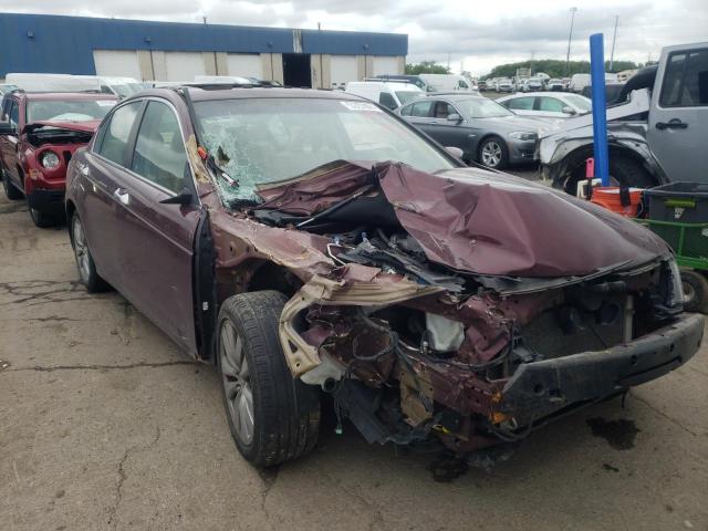 HONDA ACCORD EXL 2012 1hgcp3f88ca010718