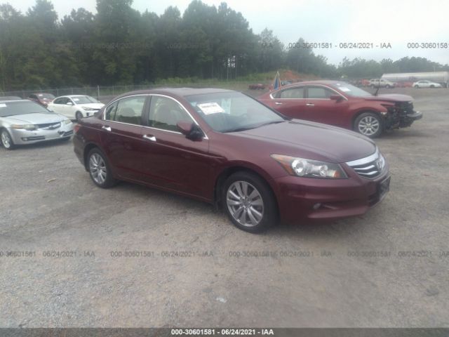 HONDA ACCORD SDN 2012 1hgcp3f88ca010721