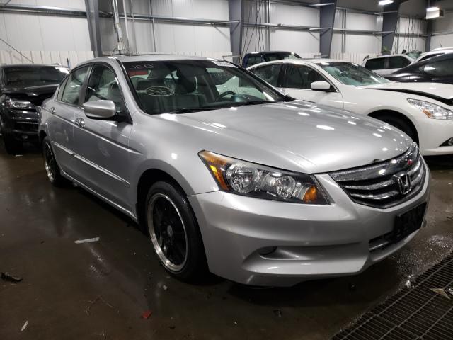 HONDA ACCORD EXL 2012 1hgcp3f88ca011514