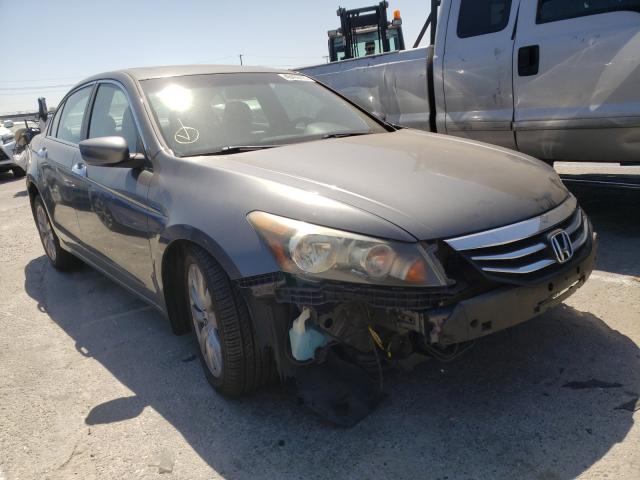 HONDA ACCORD EXL 2012 1hgcp3f88ca013764