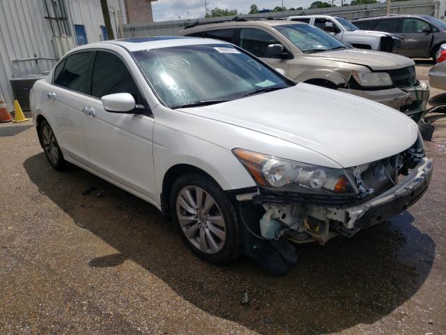 HONDA ACCORD EXL 2012 1hgcp3f88ca013957