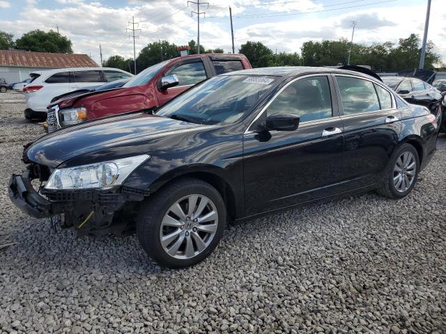 HONDA ACCORD EXL 2012 1hgcp3f88ca014235