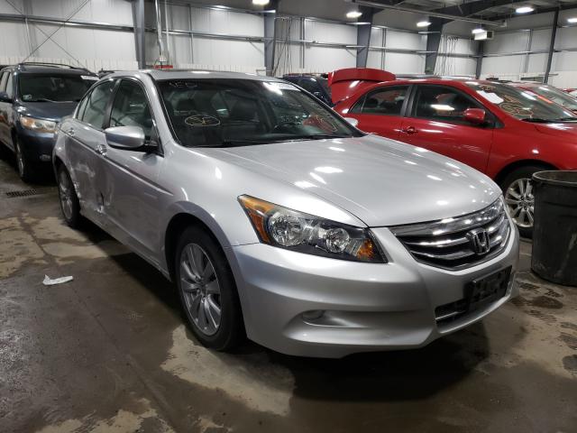 HONDA ACCORD EXL 2012 1hgcp3f88ca014428