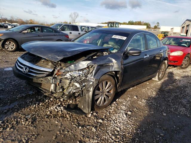 HONDA ACCORD EXL 2012 1hgcp3f88ca014865