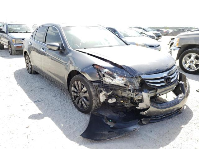 HONDA ACCORD EXL 2012 1hgcp3f88ca014901