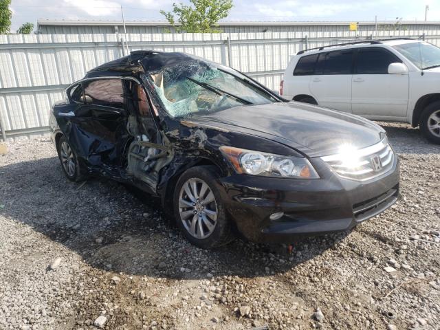 HONDA ACCORD EXL 2012 1hgcp3f88ca015286