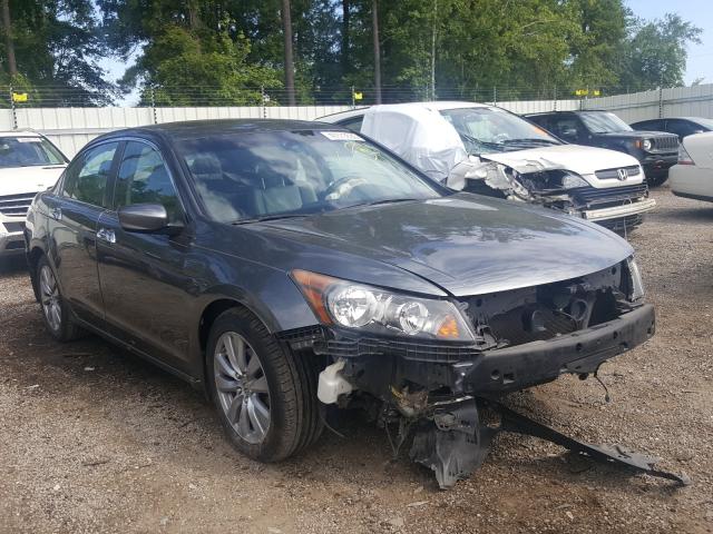 HONDA ACCORD EXL 2012 1hgcp3f88ca015711