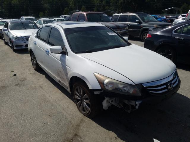 HONDA ACCORD EXL 2012 1hgcp3f88ca016776