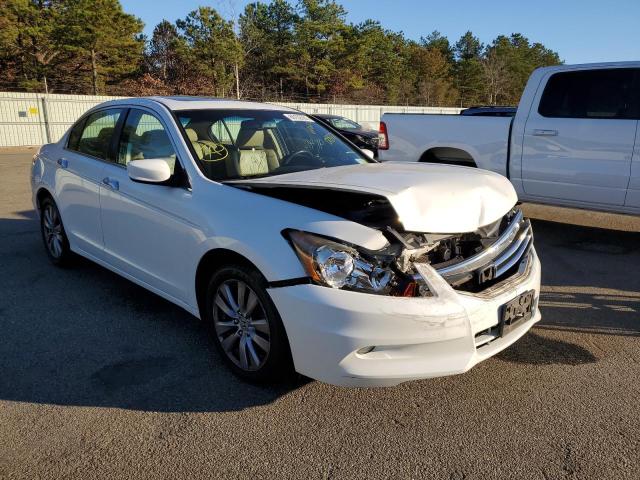 HONDA ACCORD EXL 2012 1hgcp3f88ca018771