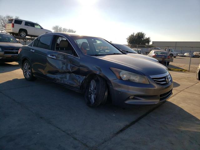 HONDA ACCORD EXL 2012 1hgcp3f88ca019242