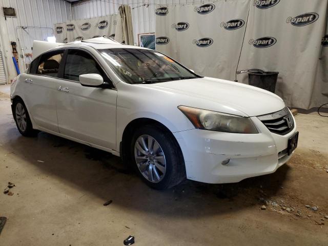 HONDA ACCORD EXL 2012 1hgcp3f88ca019578