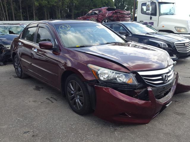 HONDA ACCORD EXL 2012 1hgcp3f88ca021296