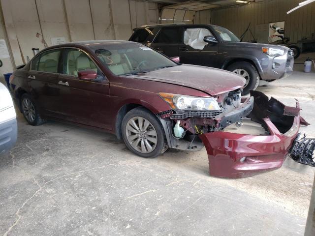 HONDA ACCORD EXL 2012 1hgcp3f88ca022772