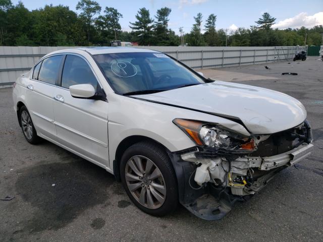 HONDA ACCORD EXL 2012 1hgcp3f88ca022965