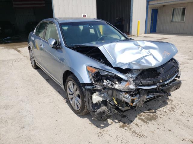 HONDA ACCORD EXL 2012 1hgcp3f88ca023307