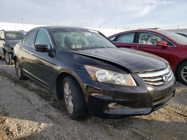 HONDA ACCORD EXL 2012 1hgcp3f88ca023789