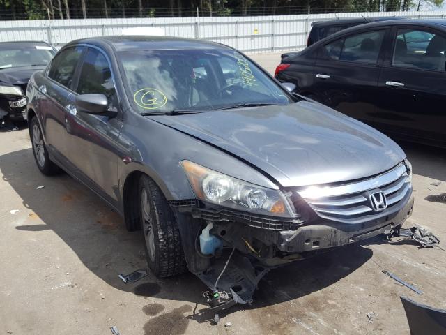 HONDA ACCORD EXL 2012 1hgcp3f88ca024554