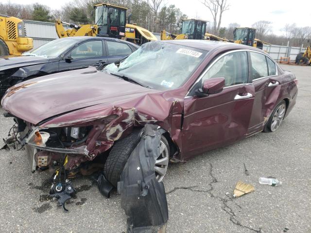 HONDA ACCORD EXL 2012 1hgcp3f88ca024862