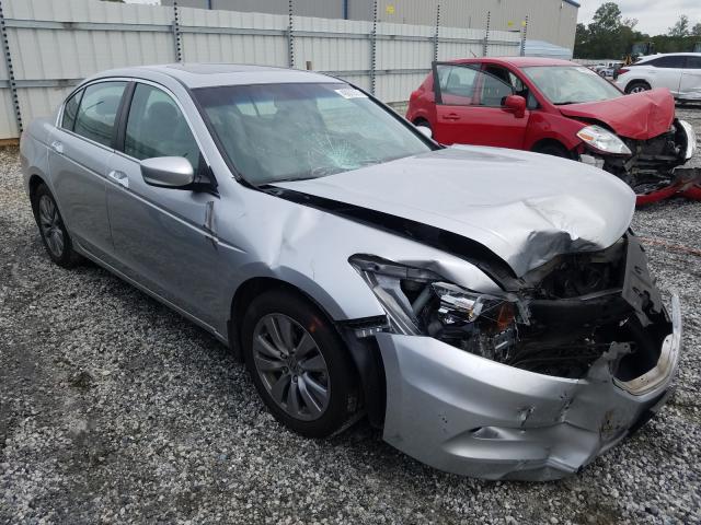 HONDA ACCORD EXL 2012 1hgcp3f88ca028202