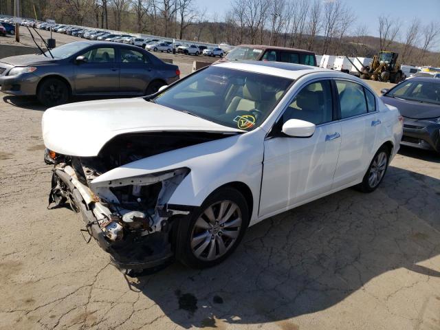 HONDA ACCORD EXL 2012 1hgcp3f88ca028331