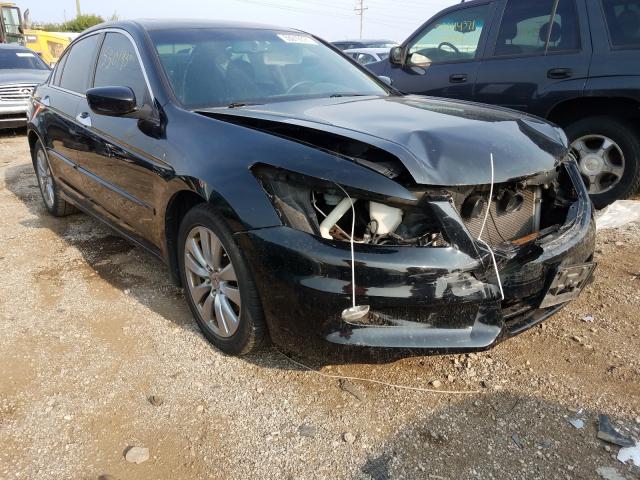 HONDA ACCORD EXL 2012 1hgcp3f88ca030662