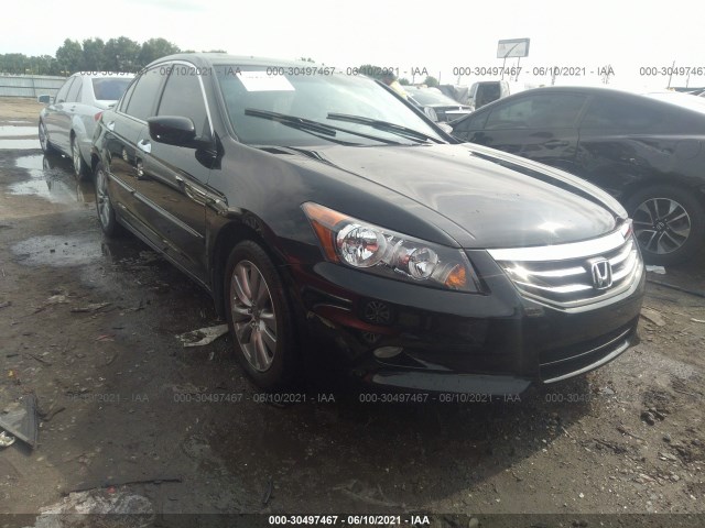 HONDA ACCORD SDN 2012 1hgcp3f88ca031357