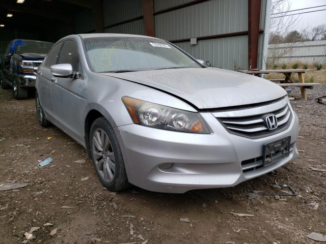 HONDA ACCORD EXL 2012 1hgcp3f88ca031505