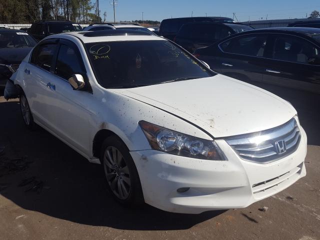 HONDA ACCORD EXL 2012 1hgcp3f88ca031651