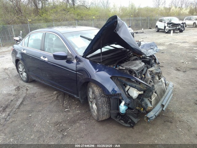 HONDA ACCORD SDN 2012 1hgcp3f88ca032945