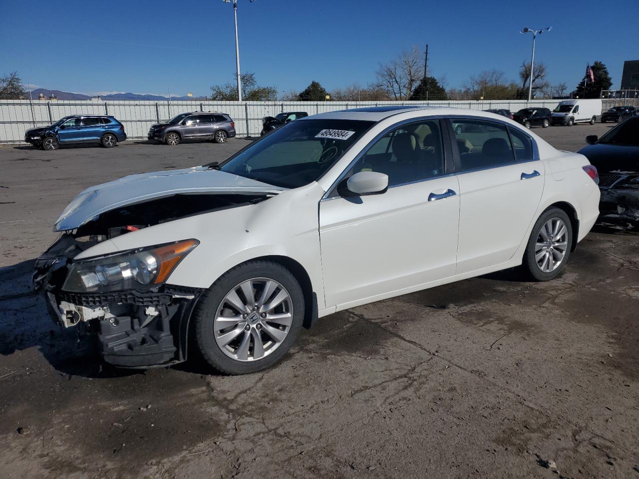 HONDA ACCORD 2012 1hgcp3f88ca033321